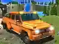 Permainan Simulator Jeep Offroad 4x4 2022 talian