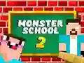 Permainan Sekolah Mahluk 2 talian