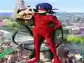 Permainan Permainan Buku Mewarna Ladybug Menakjubkan talian Permainan Permainan Buku Mewarna Ladybug Menakjubkan talian