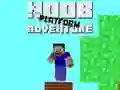 Permainan Pengembaraan Platform Noob talian Permainan Pengembaraan Platform Noob talian
