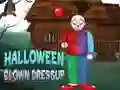 Permainan Pakaian Badut Halloween talian Permainan Pakaian Badut Halloween talian