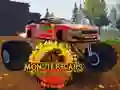 Permainan Simulator Kereta Monster Terunggul talian