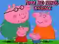 Permainan Peppa dan Kawan: Perbezaan talian