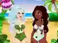 Permainan Pengembaraan Media Sosial Crystal dan Noelle talian Permainan Pengembaraan Media Sosial Crystal dan Noelle talian