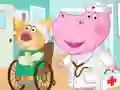 Permainan Hospital Kecemasan Doktor Hippo talian Permainan Hospital Kecemasan Doktor Hippo talian