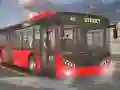 Permainan Pemandu Bas Bandar talian Permainan Pemandu Bas Bandar talian