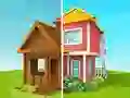 Permainan Penyusunan Semula Rumah talian