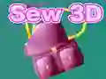 Permainan Jahit 3D talian