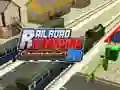 Permainan Persimpangan Rel 3D talian Permainan Persimpangan Rel 3D talian