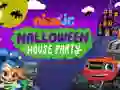 Permainan Parti Rumah Halloween Nick Jr. talian