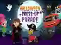 Permainan Perarakan Kostum Halloween Nick Jr. talian