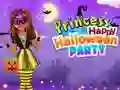 Permainan Puteri Parti Halloween Gembira talian Permainan Puteri Parti Halloween Gembira talian