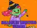 Permainan Teka-teki Monster Halloween talian Permainan Teka-teki Monster Halloween talian