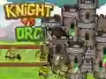 Permainan Kesatria vs Orc talian Permainan Kesatria vs Orc talian