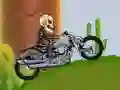 Permainan Lumba Motosikal Bukit 2D talian