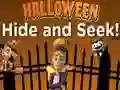 Permainan Halloween: Sembunyi dan Cari talian