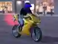 Permainan Penyimulator Motosikal Ekstrem talian