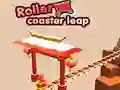 Permainan Lompatan di roller coaster talian