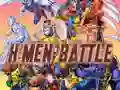 Permainan X-Men: Pertempuran talian Permainan X-Men: Pertempuran talian