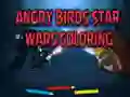 Permainan Mewarna Angry Birds Star Wars talian Permainan Mewarna Angry Birds Star Wars talian