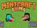 Permainan Minicraft Pertarungan talian