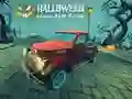 Permainan Lumba Jalan Kesepian Halloween talian Permainan Lumba Jalan Kesepian Halloween talian