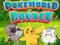 Permainan Dunia Poke Bounce talian