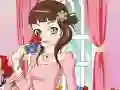 Permainan Mendandan Gadis Kedai Bunga talian