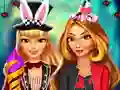 Permainan Kostum Halloween Sempurna Saya talian Permainan Kostum Halloween Sempurna Saya talian