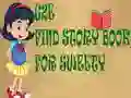 Permainan G2E Cari buku cerita untuk Sweety talian Permainan G2E Cari buku cerita untuk Sweety talian