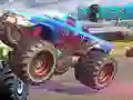 Permainan Trak Monster talian Permainan Trak Monster talian