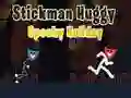 Permainan Stickman Pelukan Cuti Menakutkan talian
