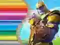 Permainan Buku Mewarna untuk Fortnite talian Permainan Buku Mewarna untuk Fortnite talian