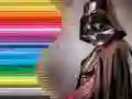 Permainan Buku Mewarna untuk Darth Vader talian