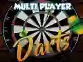 Permainan Kejuaraan Dart Multiplayer talian