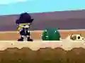 Permainan Pelari Liar 2D talian Permainan Pelari Liar 2D talian