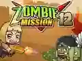 Permainan Misi Zombie 12 talian Permainan Misi Zombie 12 talian