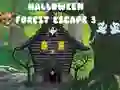 Permainan Melarikan Diri Dari Hutan Halloween 3 talian