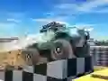 Permainan Pemanduan Trak Muzium 4x4 3D talian Permainan Pemanduan Trak Muzium 4x4 3D talian