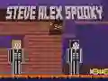 Permainan Steve Alex Seram 2 Pemain talian