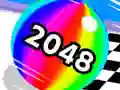 Permainan Larian Bola Berwarna 2048 talian Permainan Larian Bola Berwarna 2048 talian