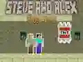 Permainan Steve dan Alex: Dunia Penamat talian Permainan Steve dan Alex: Dunia Penamat talian