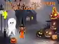 Permainan Hantu Halloween: Objek Tersembunyi talian Permainan Hantu Halloween: Objek Tersembunyi talian