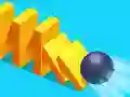 Permainan Domino Smash 3D talian Permainan Domino Smash 3D talian