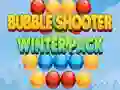 Permainan Bubble Shooter Pek Musim Sejuk talian