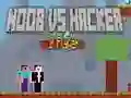 Permainan Noob vs Hacker 2 Pemain talian Permainan Noob vs Hacker 2 Pemain talian
