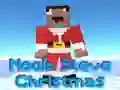 Permainan Noob Steve Krismas talian