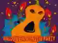 Permainan Teka-teki Parti Monster Halloween talian Permainan Teka-teki Parti Monster Halloween talian