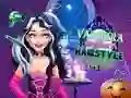Permainan Vampira Cabaran Gaya Rambut Menyemakkan talian Permainan Vampira Cabaran Gaya Rambut Menyemakkan talian