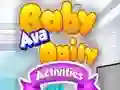 Permainan Aktiviti Harian Bayi Ava talian
